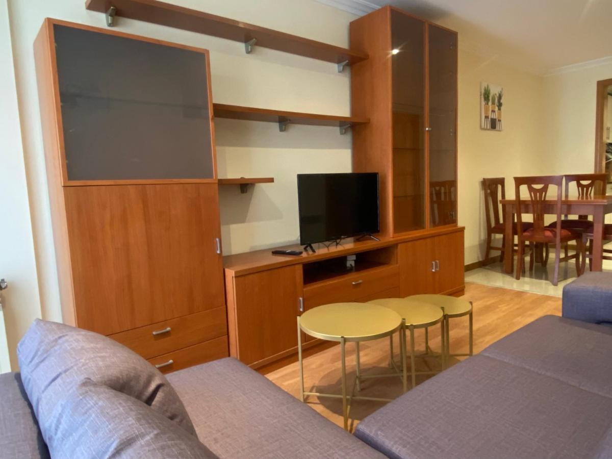 Apartamento Funcional Lalin-Centro Εξωτερικό φωτογραφία