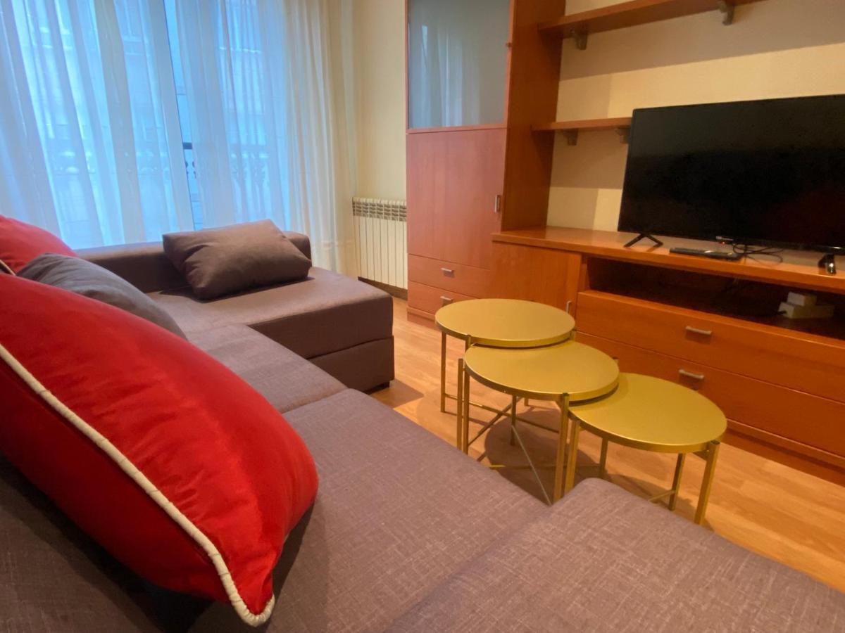 Apartamento Funcional Lalin-Centro Εξωτερικό φωτογραφία