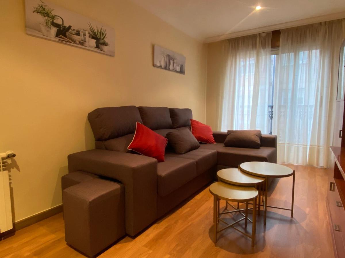 Apartamento Funcional Lalin-Centro Εξωτερικό φωτογραφία