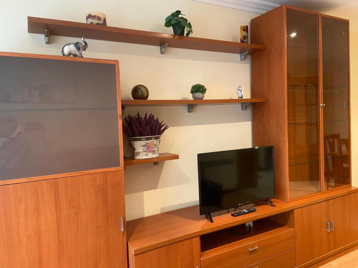 Apartamento Funcional Lalin-Centro Εξωτερικό φωτογραφία
