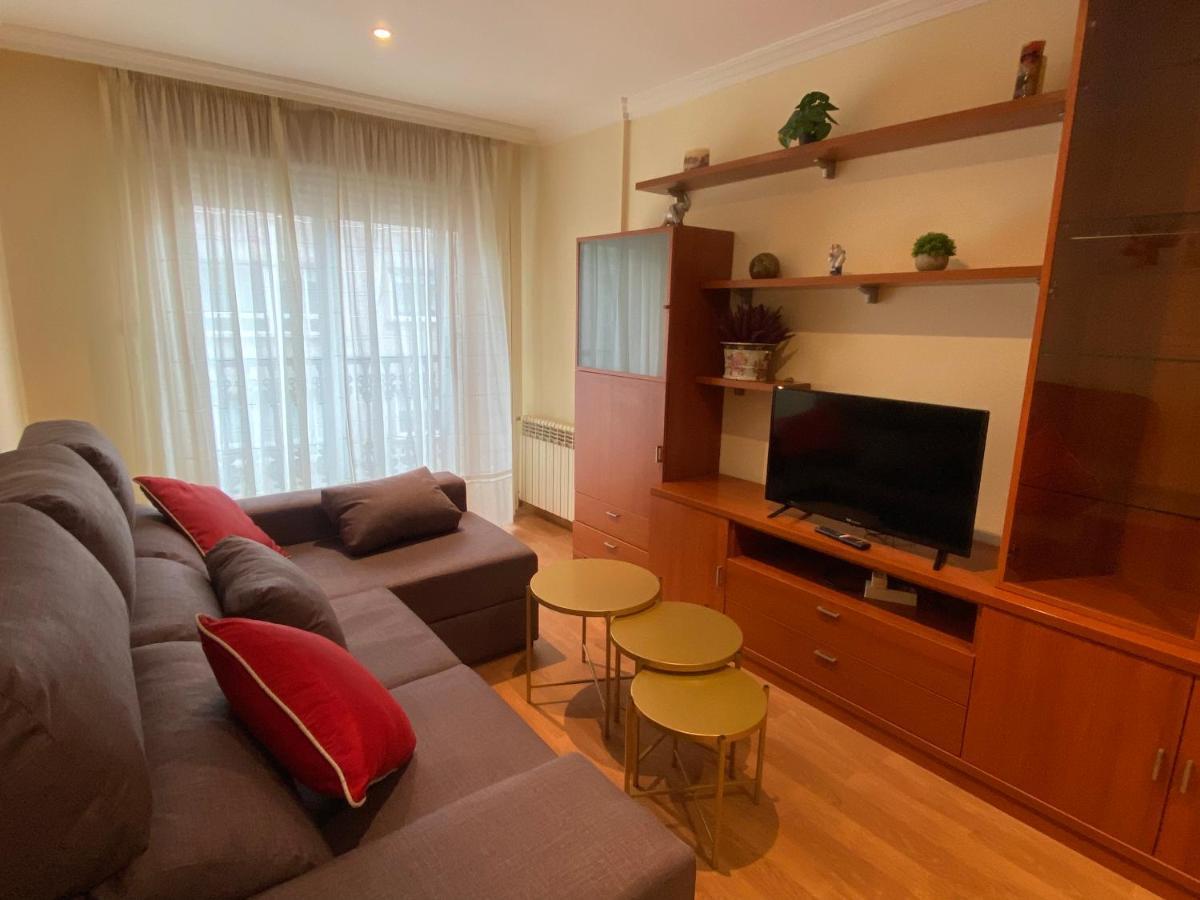 Apartamento Funcional Lalin-Centro Εξωτερικό φωτογραφία