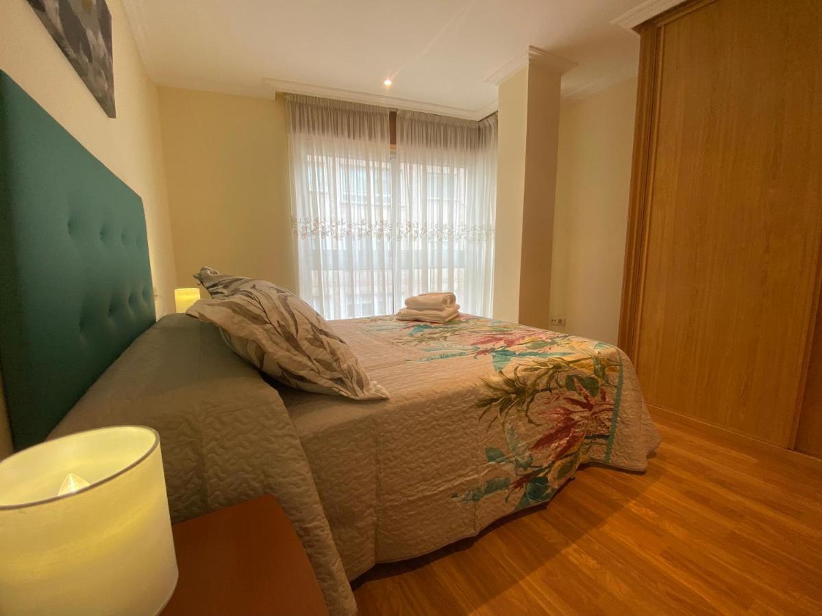 Apartamento Funcional Lalin-Centro Εξωτερικό φωτογραφία
