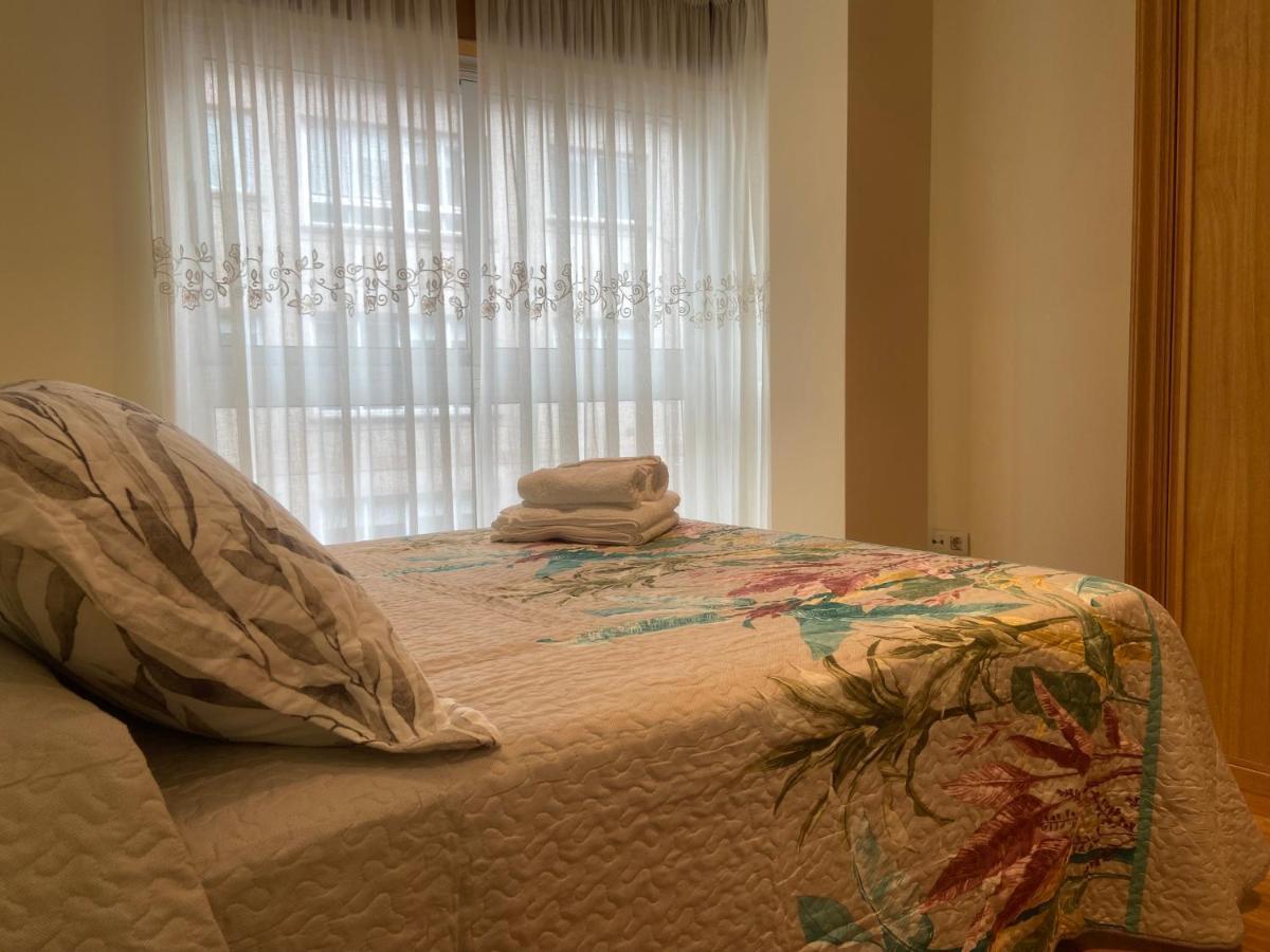 Apartamento Funcional Lalin-Centro Εξωτερικό φωτογραφία