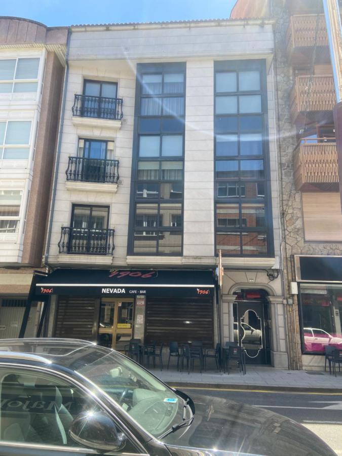 Apartamento Funcional Lalin-Centro Εξωτερικό φωτογραφία